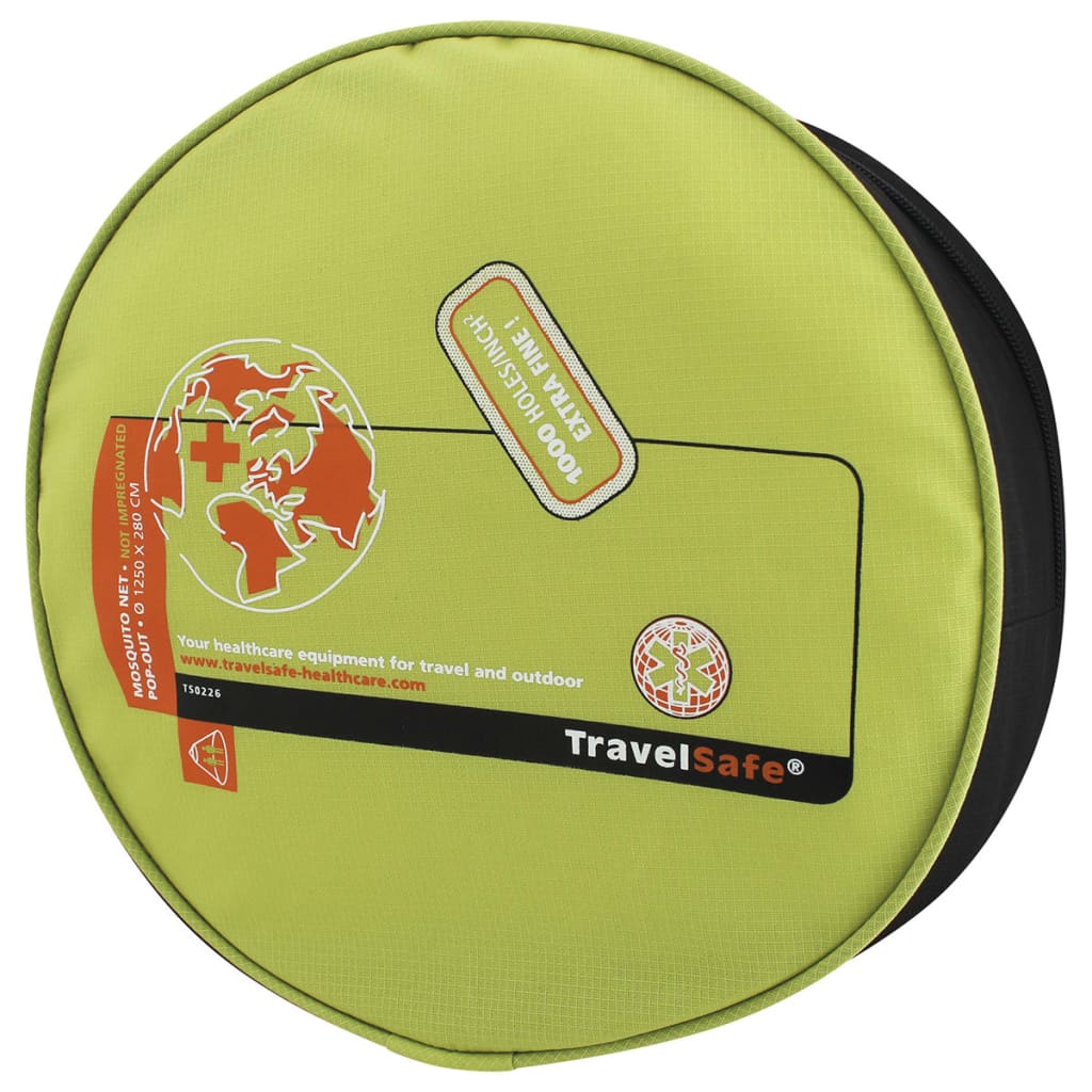 Travelsafe Mosquito Net Pyramid 2 Persons