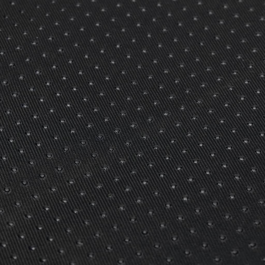 Designed by Lotte Dog Basket Ribbed Brown 65x60x20 cm