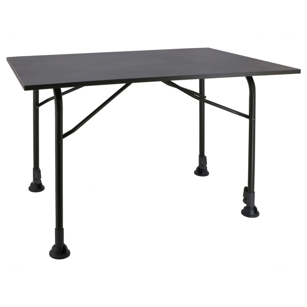 Travellife Foldable Camping Table Barletta Ultra 100 100x68x94 cm Black