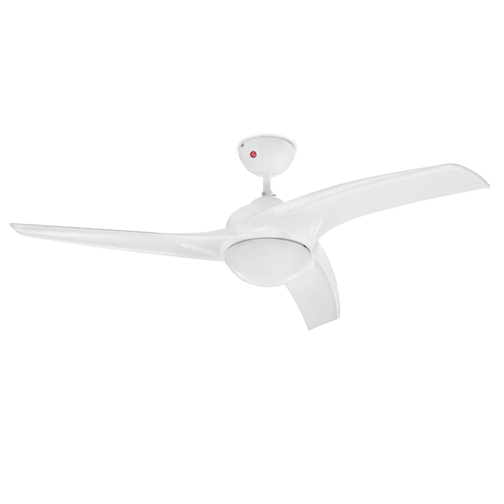 Tristar Ceiling Fan VE-5817 55W 132cm White