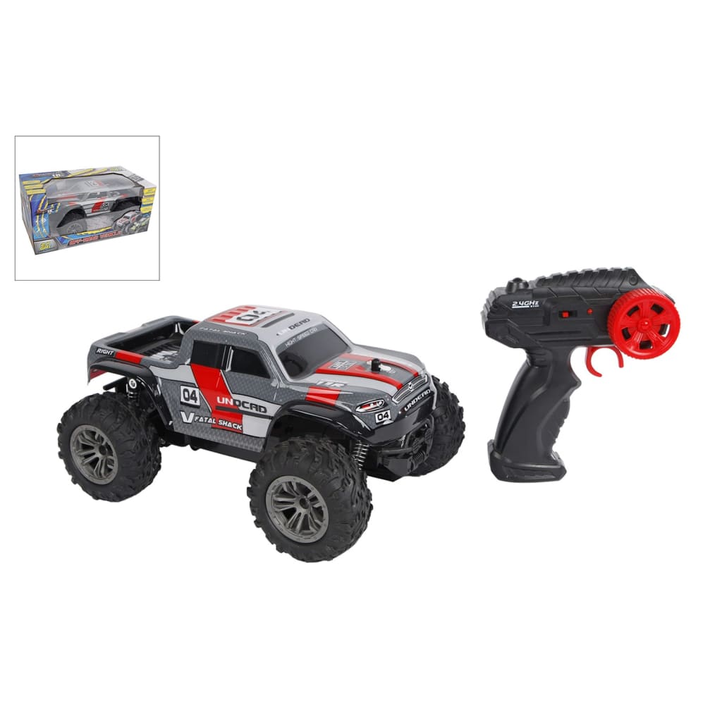 Roadstar RC Car Disguiser 04 2.4 GHz 24 cm