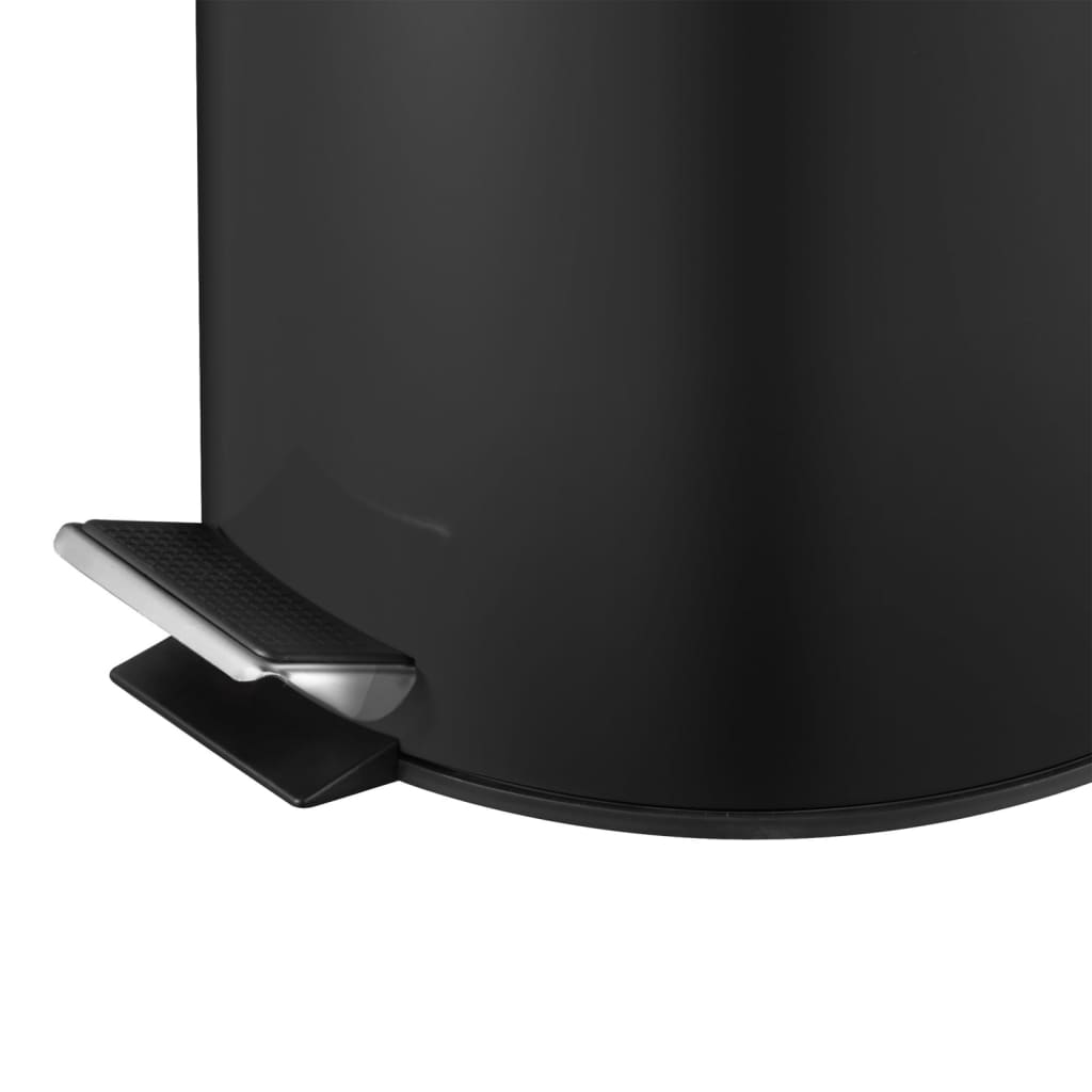 EKO Pedal Bin Classic 30 L Black