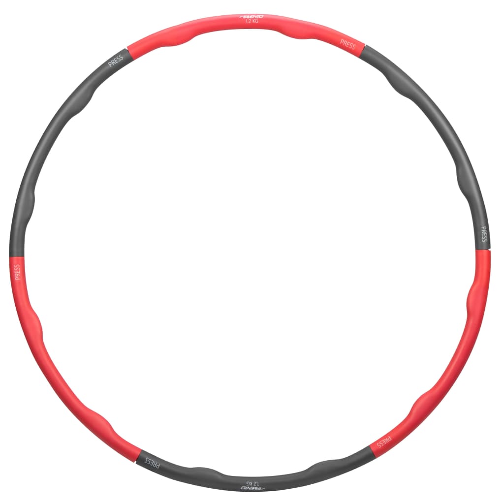 Avento Fitness Hula Hoop Foam 1.2 kg