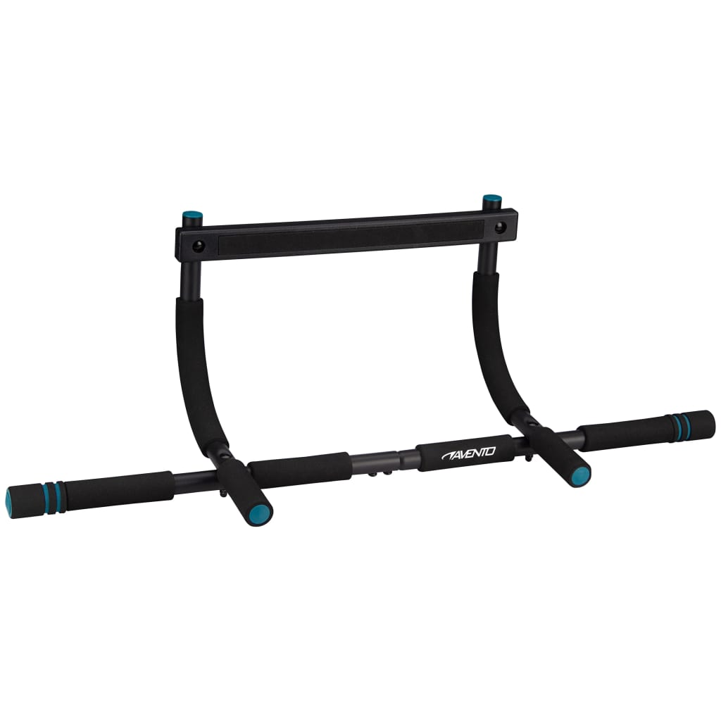 Avento Fitness Doorway Trainer Steel