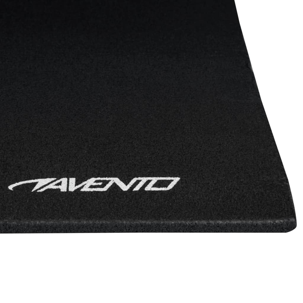 Avento Multifunctional Exercise Mat XPE Black