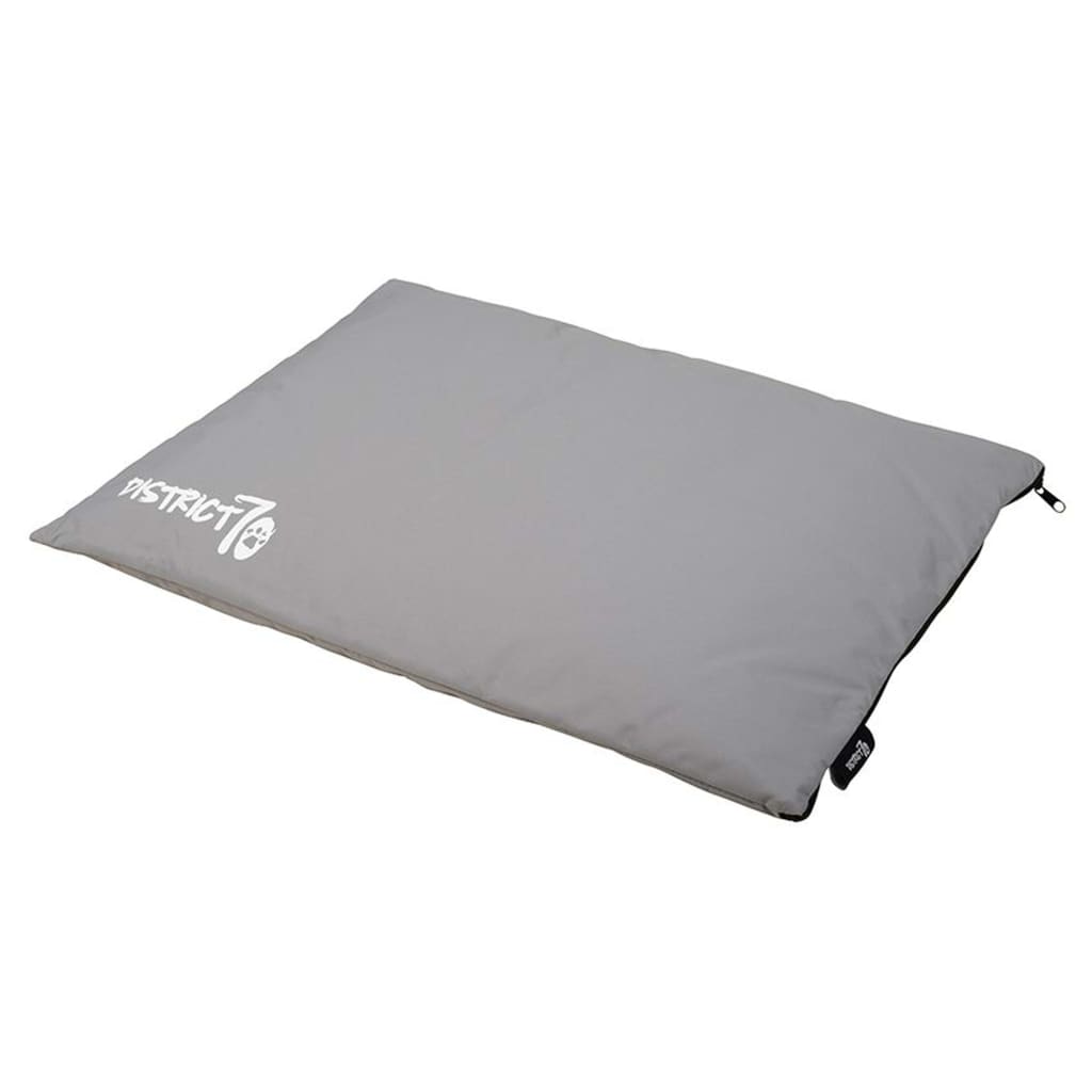DISTRICT70 Crate Mat LODGE Light Grey S