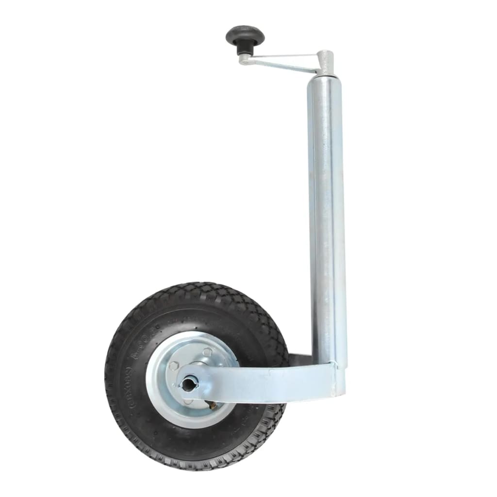ProPlus Jockey Wheel 48 mm with Air-Filled Tyre 26 x 8.5 cm 341507