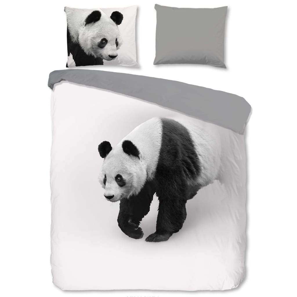 Pure Duvet Cover PANDA 240x200/220 cm
