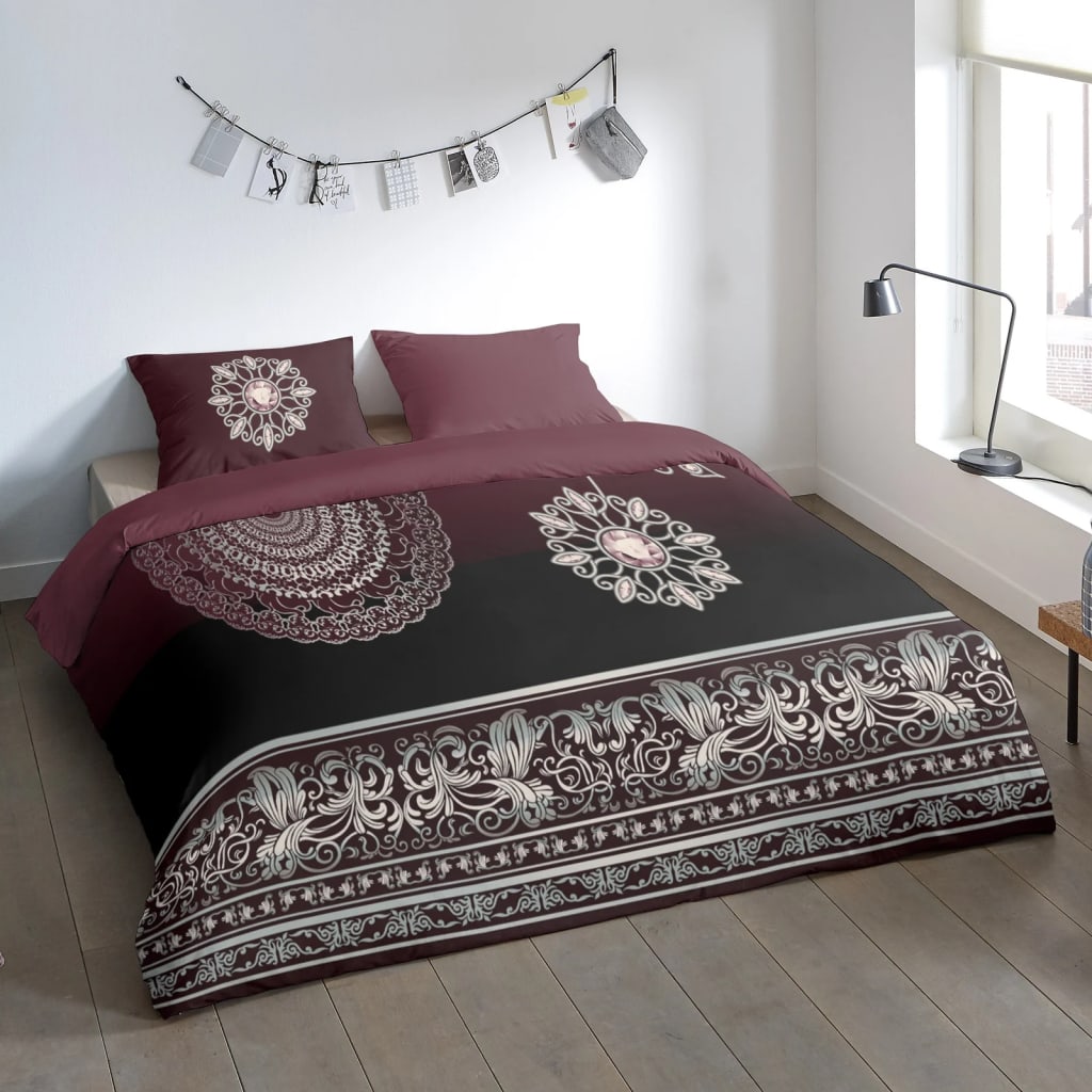 Pure Duvet Cover ASIYA 200x200/220 cm