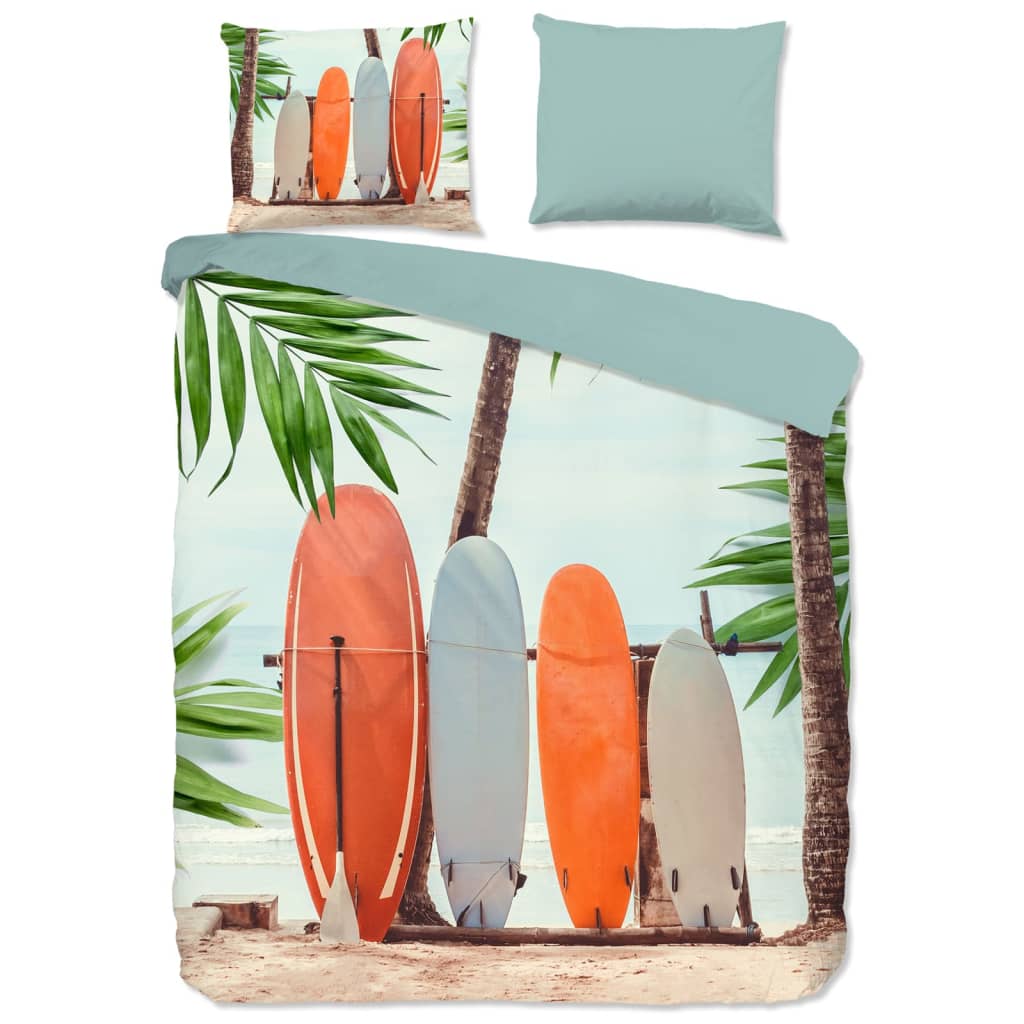 Good Morning Duvet Cover SURF 140x200/220 cm Multicolour