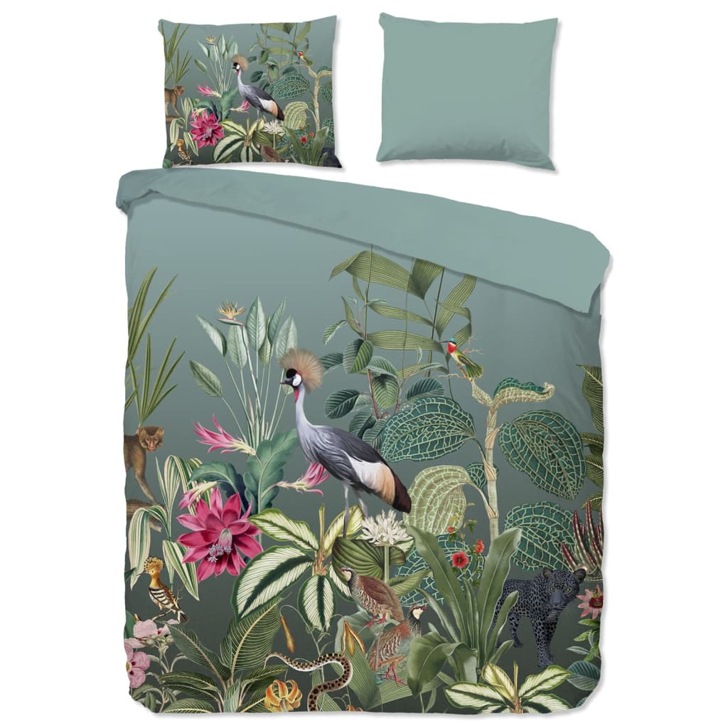 Good Morning Duvet Cover JILL 135x200 cm Multicolour