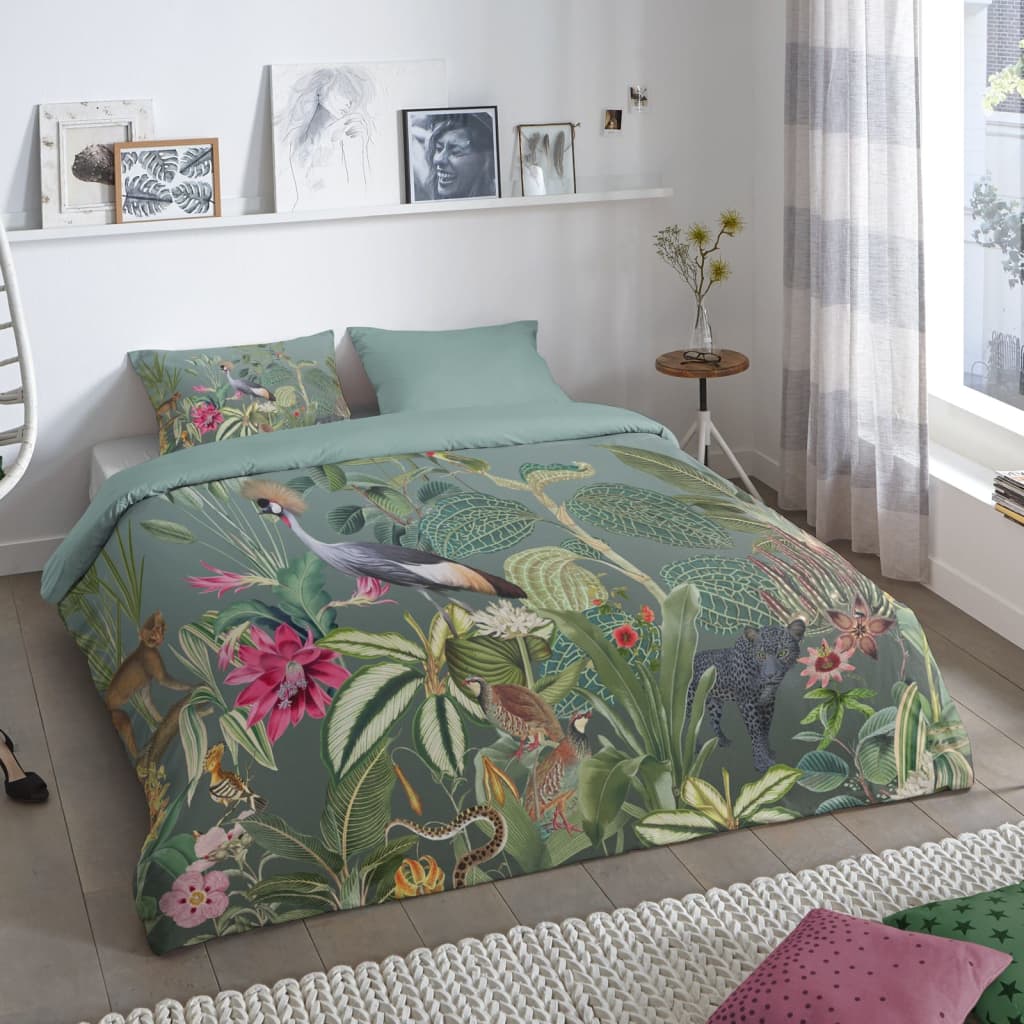 Good Morning Duvet Cover JILL 200x200 cm Multicolour
