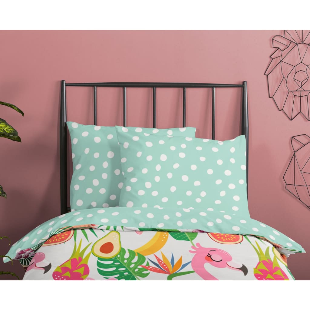 Good Morning Kids Duvet Cover SUMMER 120x150 cm Multicolour
