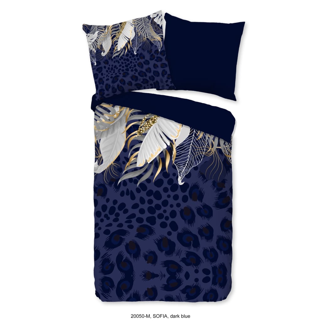 Pure Duvet Cover Sofia 135x200 cm