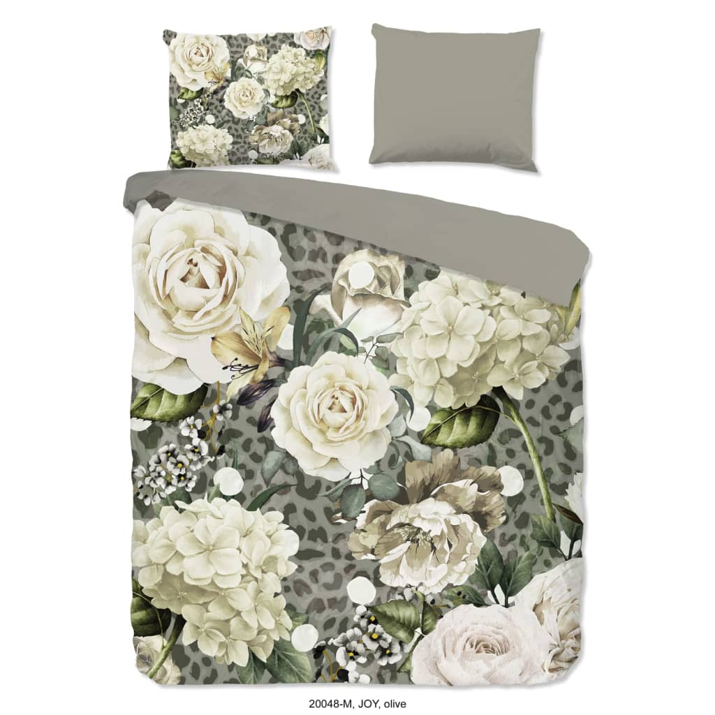 Pure Duvet Cover Joy 200x200/220 cm