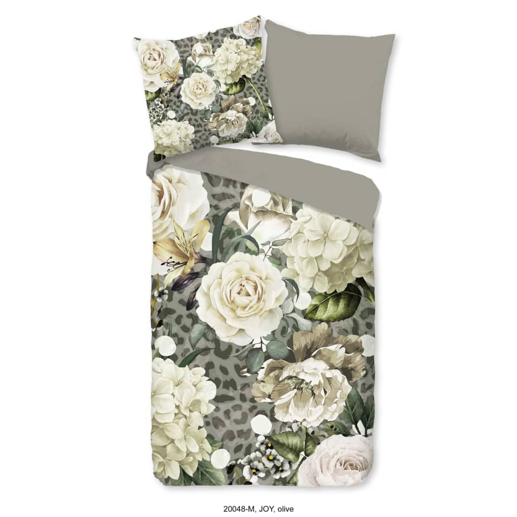 Pure Duvet Cover Joy 135x200 cm