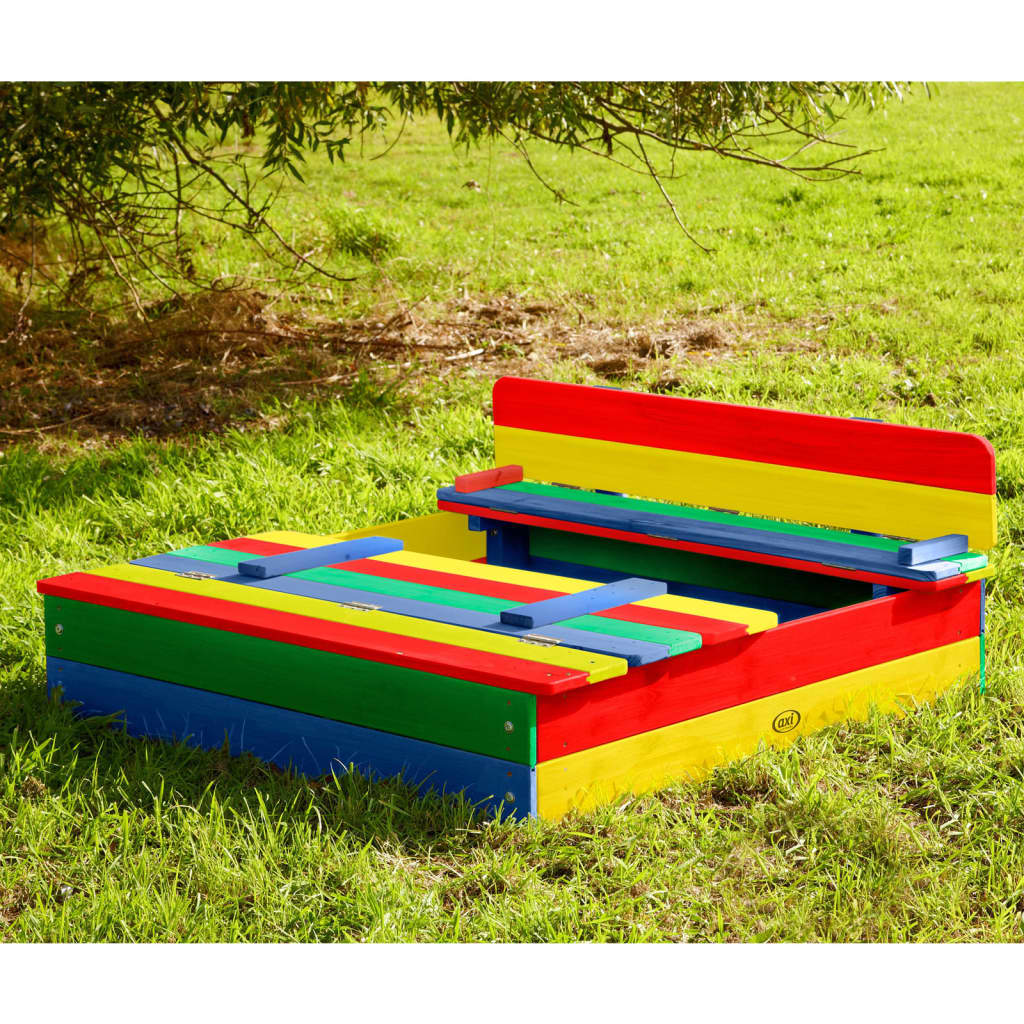 AXI Children Sandbox Ella Rainbow