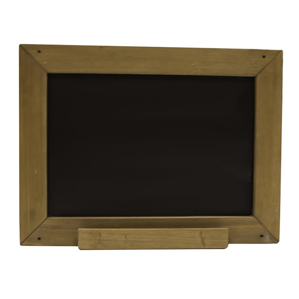 AXI Blackboard Classic Wood Brown A031.007.01