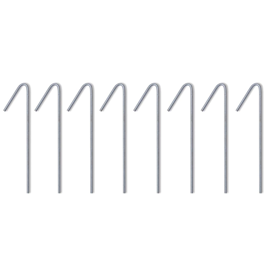 Berkfield Foldable Tent Pop-Up 3x4.5 m Blue