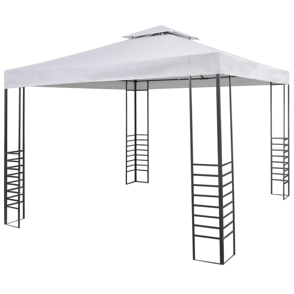 Berkfield Garden Marquee 3x3 m White