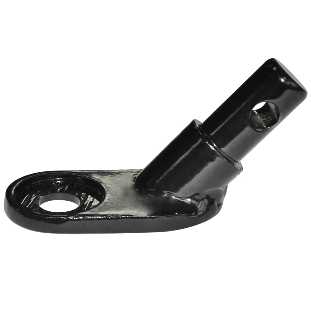 Berkfield Bicycle Trailer Coupling Iron