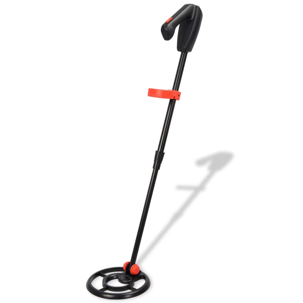 Berkfield Junior Metal Detector with LCD Screen 120 cm