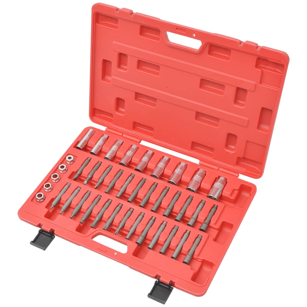 Berkfield 39 Piece Strut/Shock Installation Tool Kit