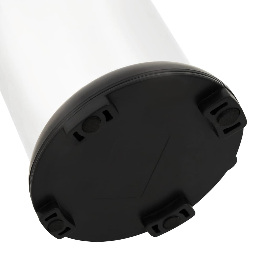 Berkfield Automatic Soap Dispensers 2 pcs Infrared Sensor 600 ml