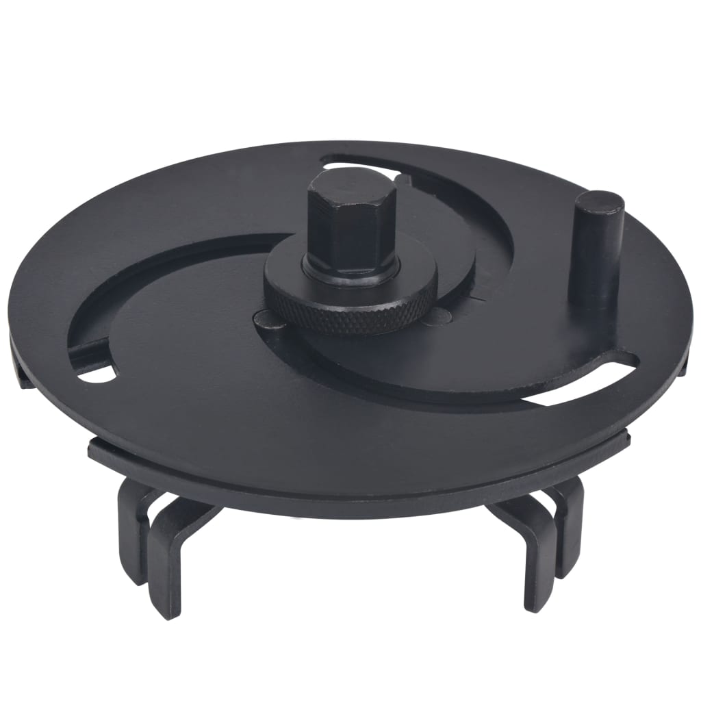 Berkfield 3-Jaw Fuel Gauge Sender Collar Wrench Adjustable 89-170 mm