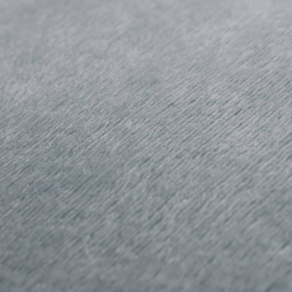 Berkfield Cushion Covers 4 pcs Velour 40x40 cm Grey