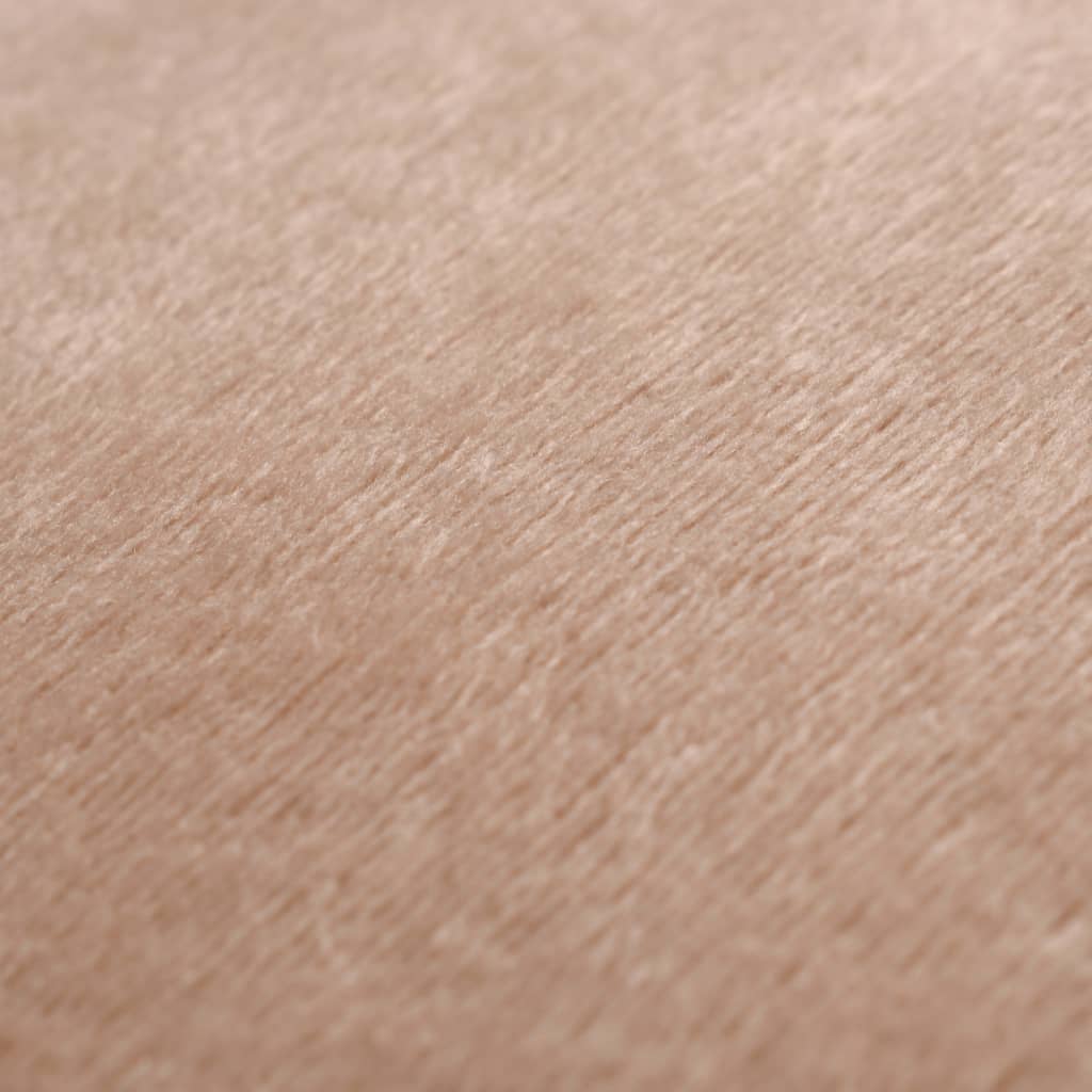 Berkfield Cushion Covers 4 pcs Velour 80x80 cm Beige
