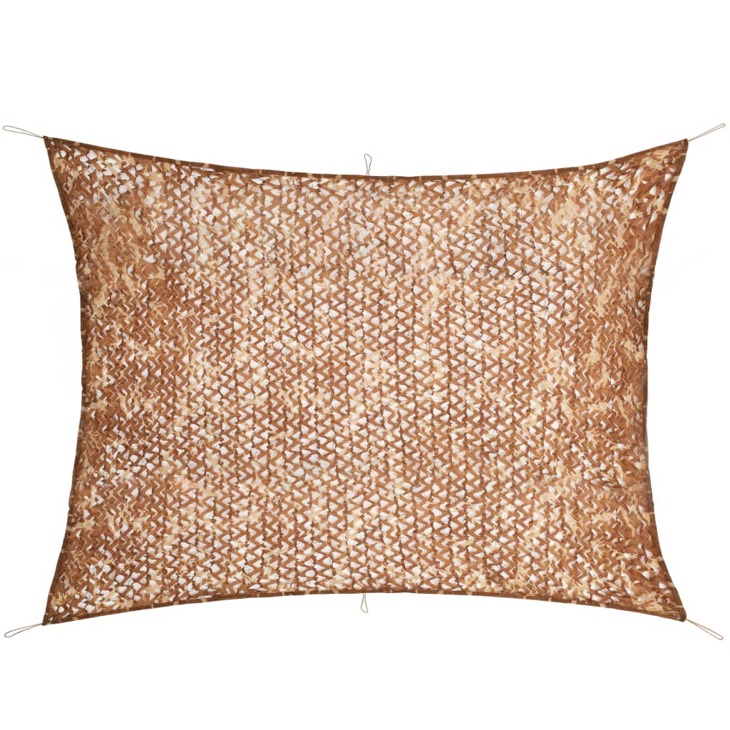 Berkfield Camouflage Netting with Storage Bag 3x4 m