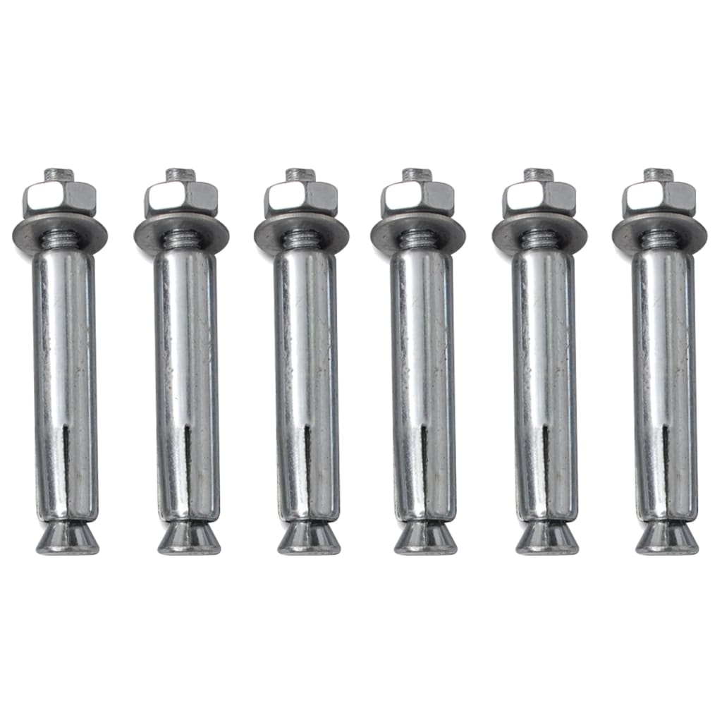 Berkfield Traffic Control Bollards 2 pcs Plastic 75 cm