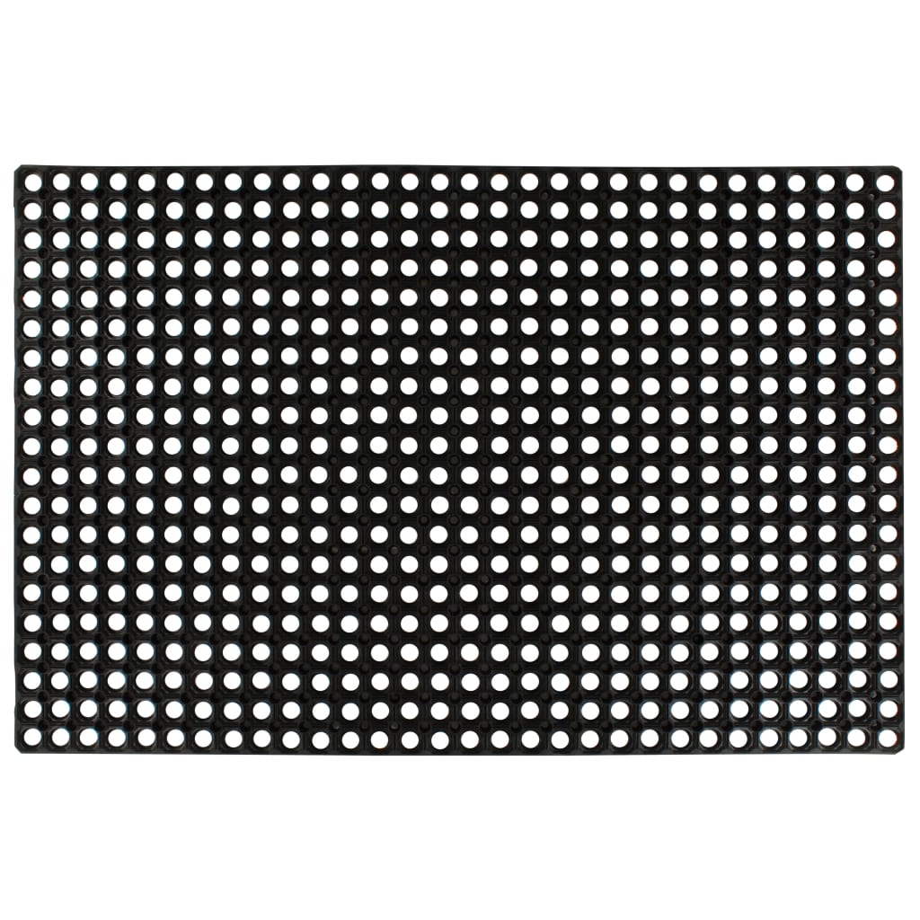 Berkfield Mat Rubber 23 mm 80x120 cm