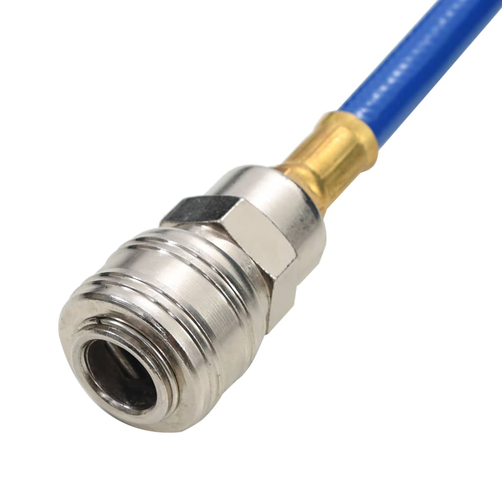 Berkfield Automatic Air Hose Reel 1/4" 12 m