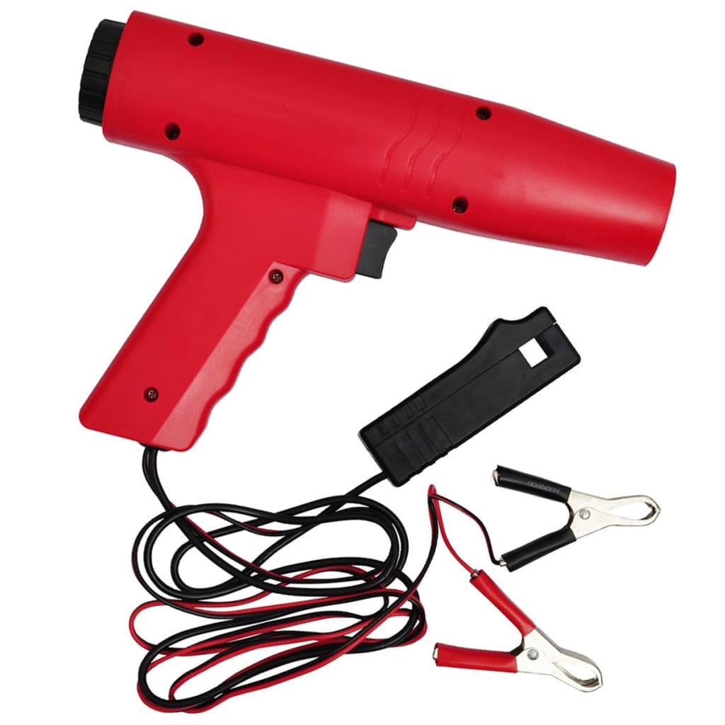 Berkfield Xenon Inductive Timing Light 12 V 8000 RPM