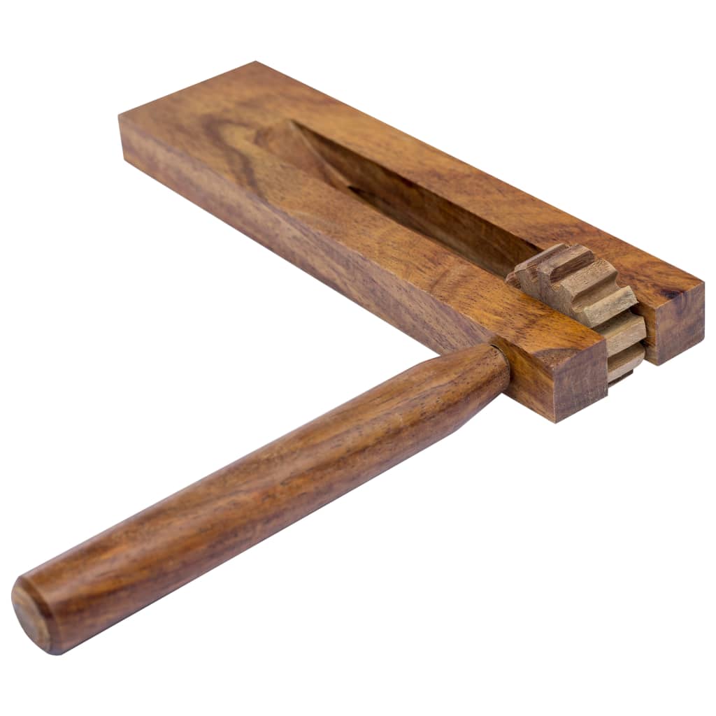 Berkfield 3 Piece Percussion Set Wood