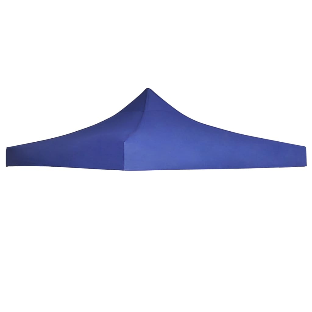 Berkfield Party Tent Roof 3x3 m Blue