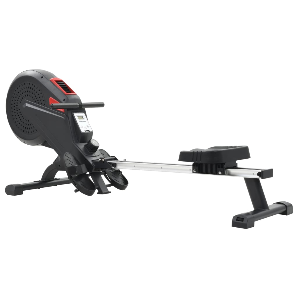 Berkfield Rowing Machine Air Resistance
