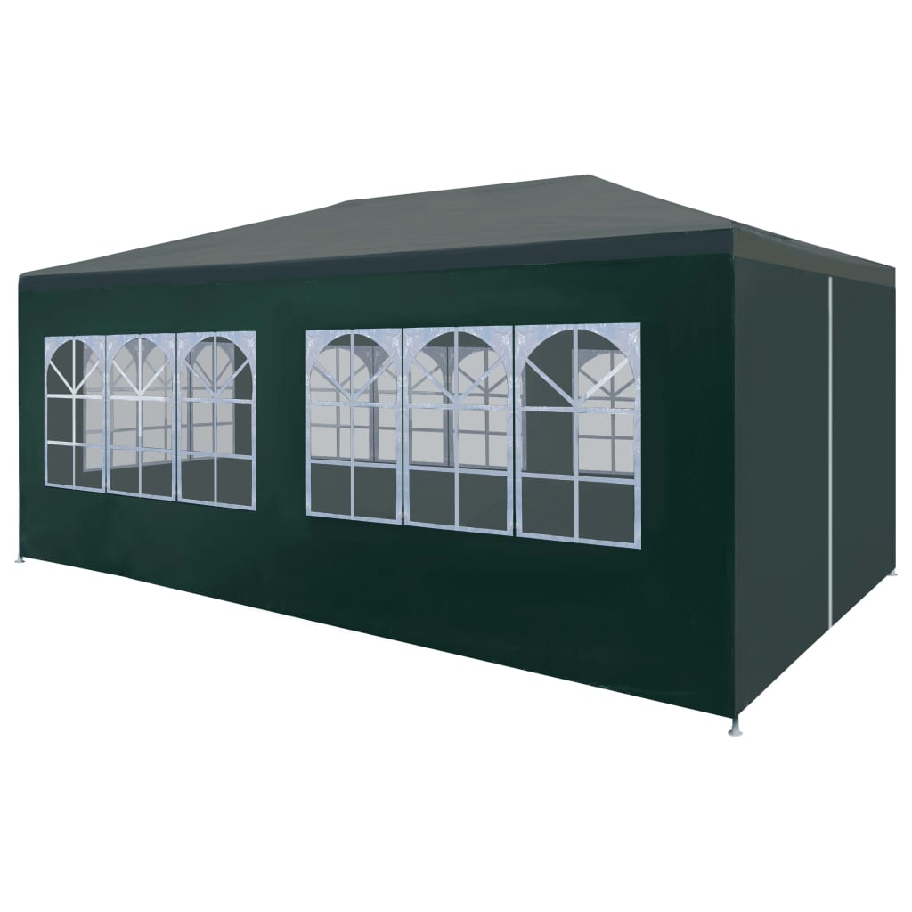 tent 3x6 Berkfield Party Tent 3x6 m Green – Berkfield Home
