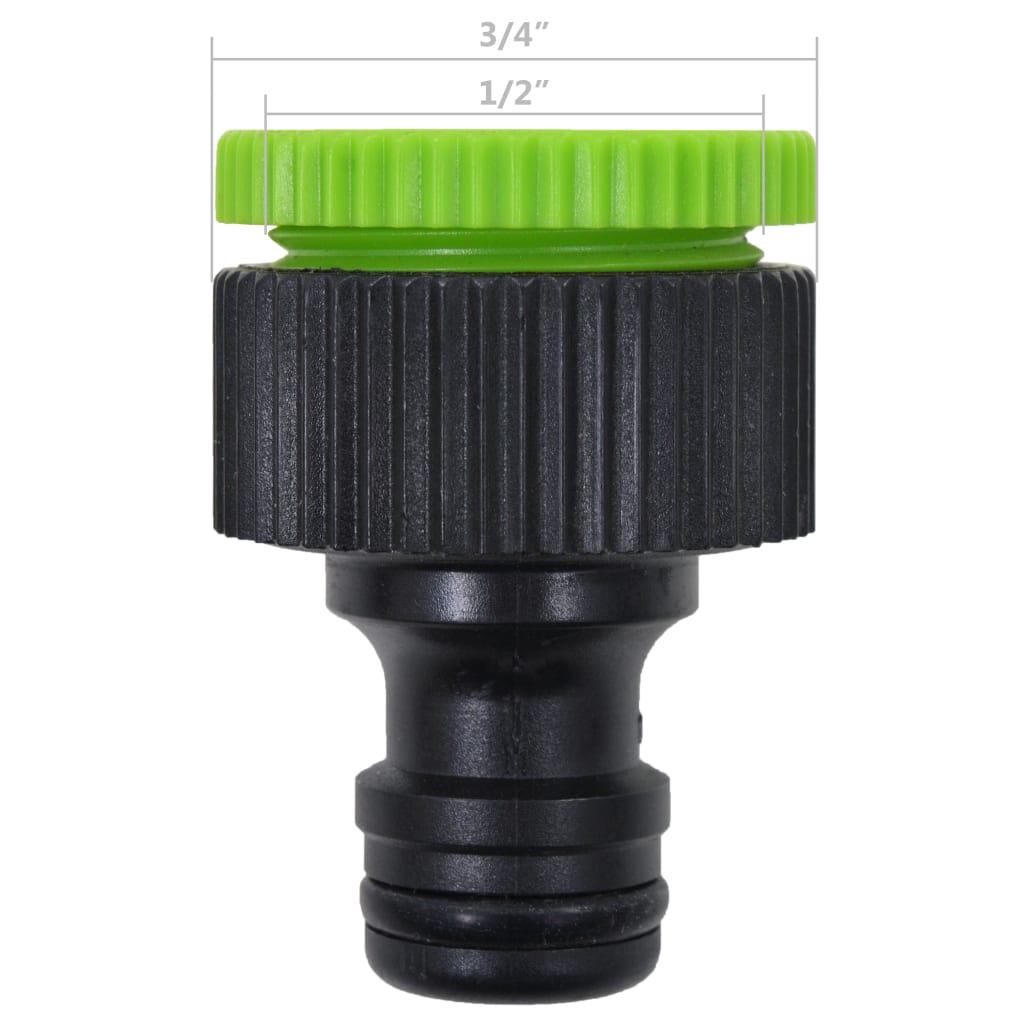 Berkfield Water Hose Reel 20+2 m