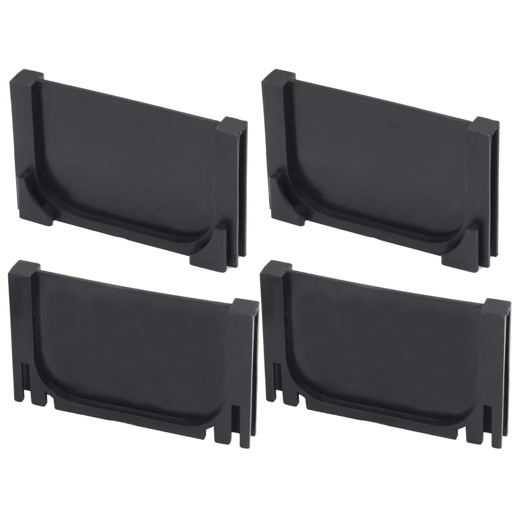 Berkfield Drainage Channels Plastic 2 m