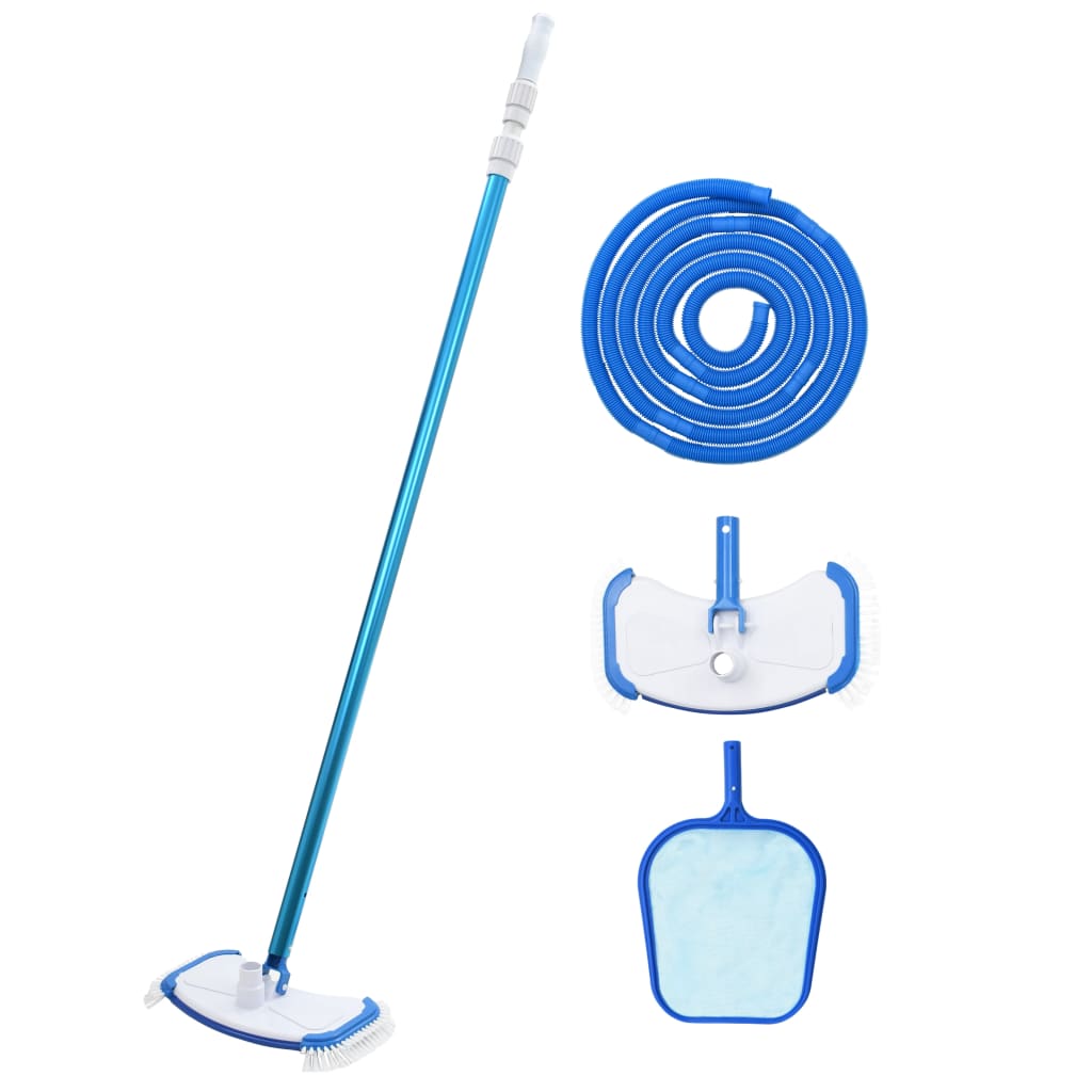 Berkfield 4 Piece Pool Maintenance Kit
