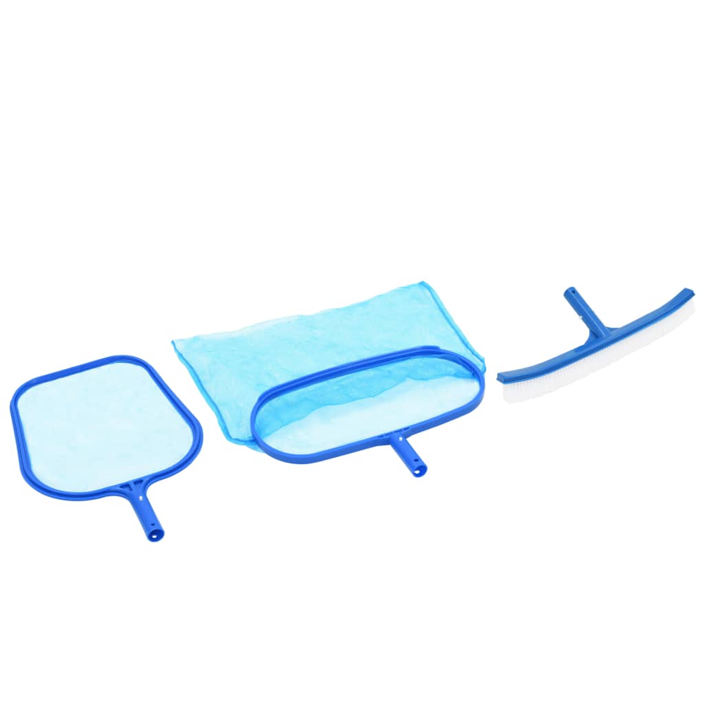 Berkfield 3 Piece Pool Maintenance Kit