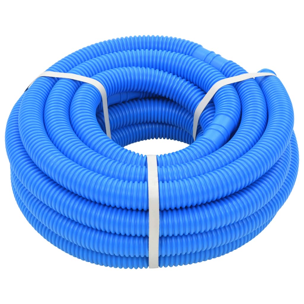 Berkfield Pool Hose Blue 32 mm 12.1 m