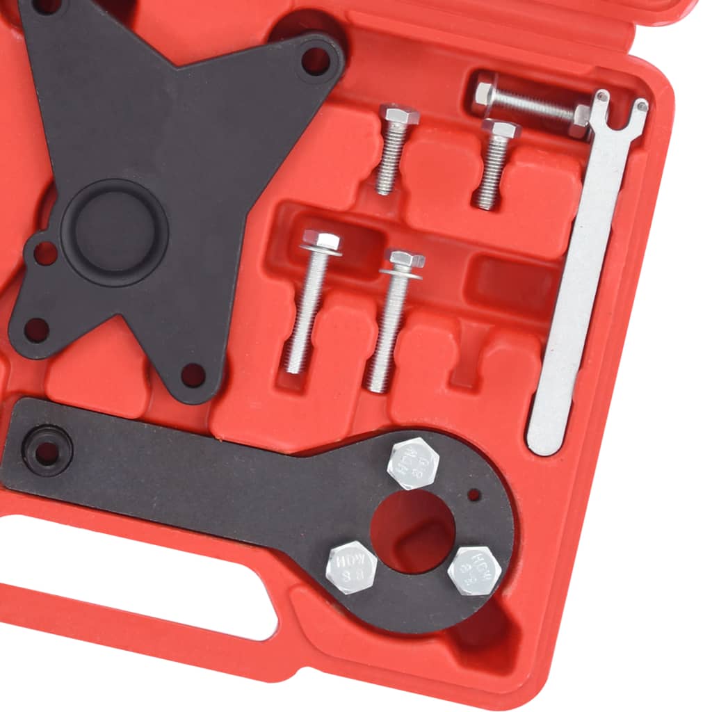 Berkfield 9 Piece Engine Adjustment Tool Set