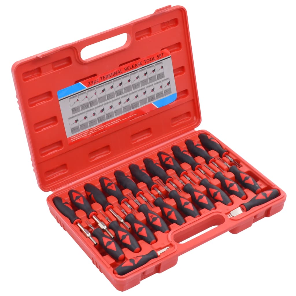 Berkfield Unlocking Tool Set 23 pcs
