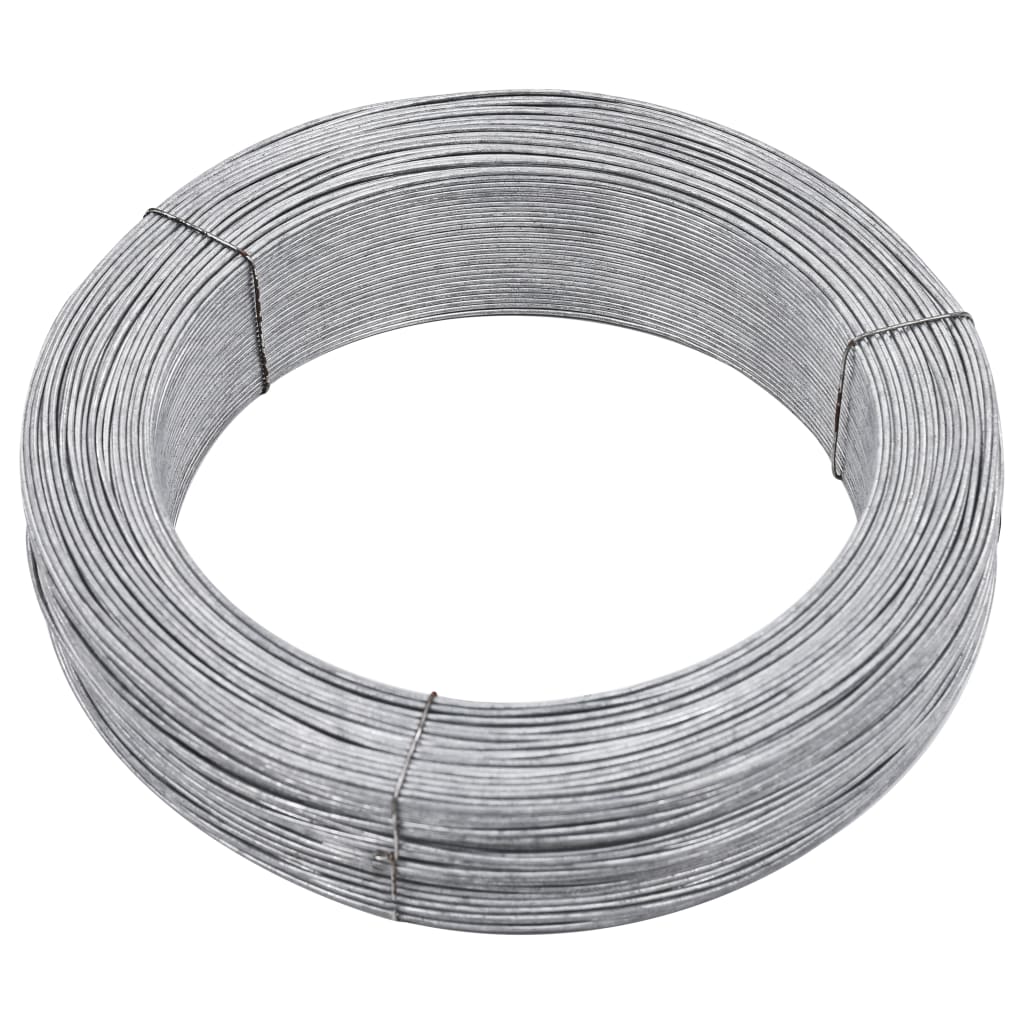 Berkfield Fence Binding Wire 250 m 3.8 mm Steel