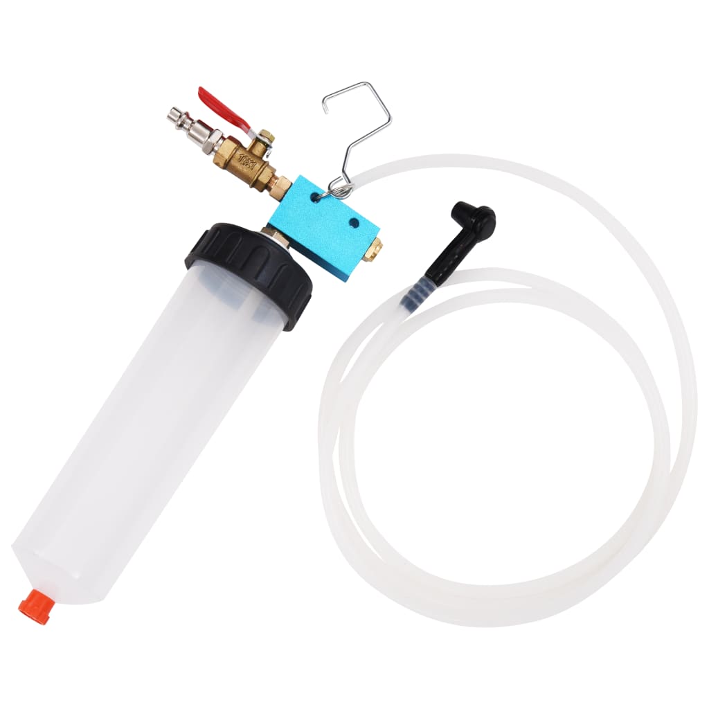 Berkfield Brake Fluid Replacement Pump 300 cc