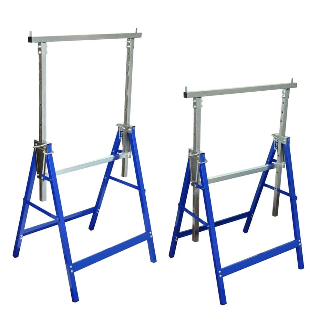 Berkfield Scaffolding Trestles 2 pcs